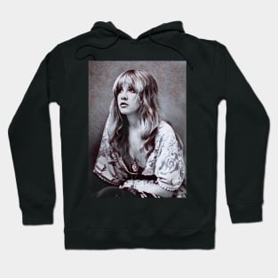 Stevie Nicks Timeless Tones Hoodie